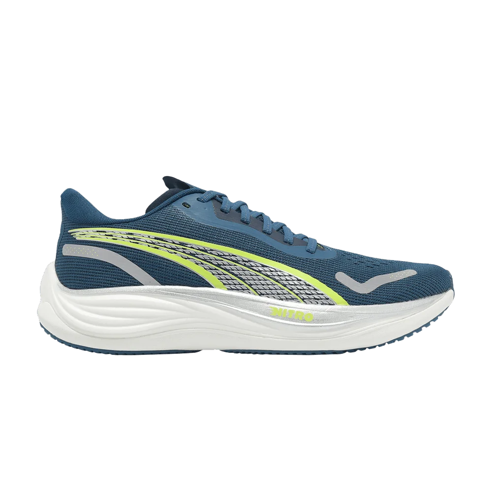 Кроссовки Puma Velocity Nitro 3 'Ocean Tropic Lime Pow'