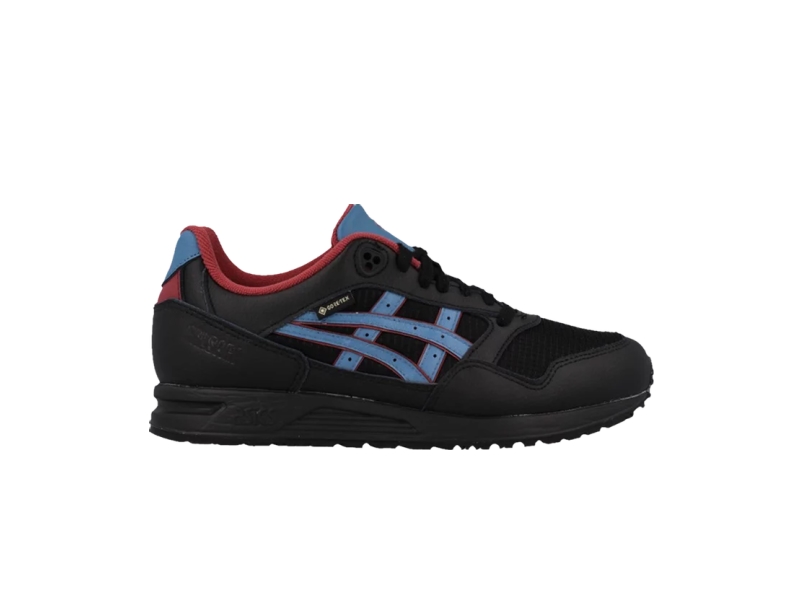 Кроссовки Asics Gel Saga G-TX Black Grey Floss