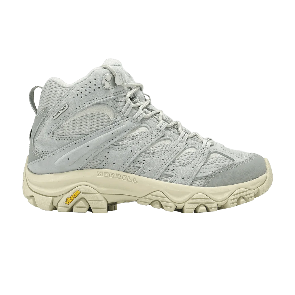 Ботинки Merrell Wmns Moab 3 Mid Waterproof 'Paloma'