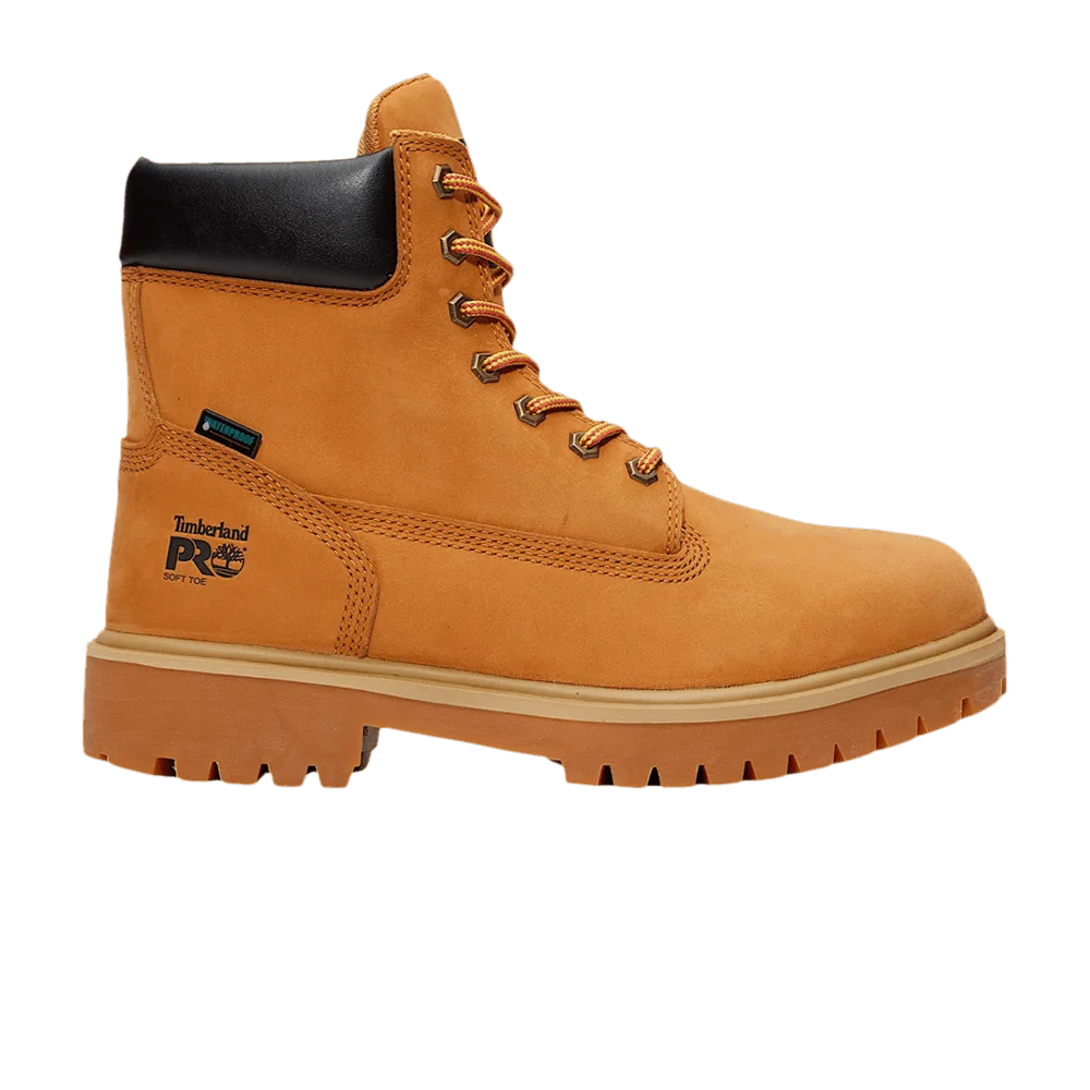 Кроссовки Timberland 6 Inch Pro Direct Attach 'Wheat'