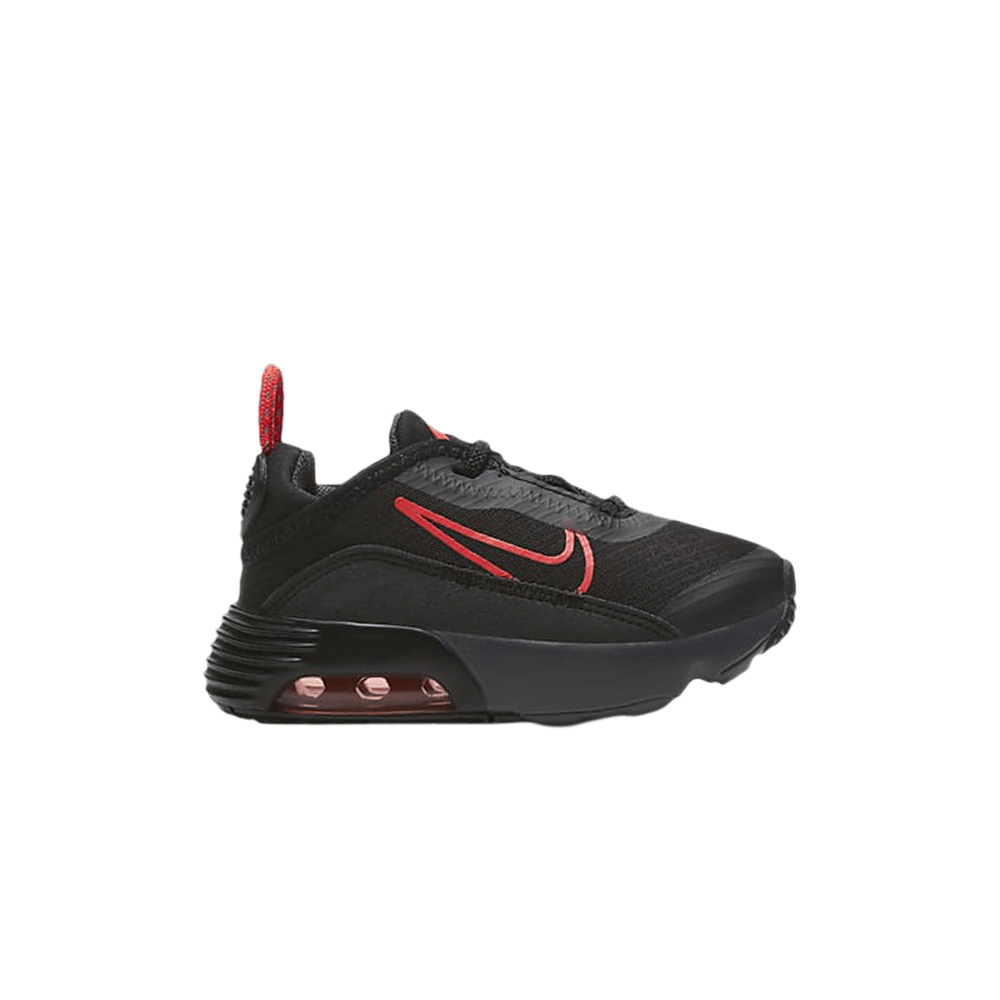 Кроссовки Nike Air Max 2090 TD 'Black Crimson'