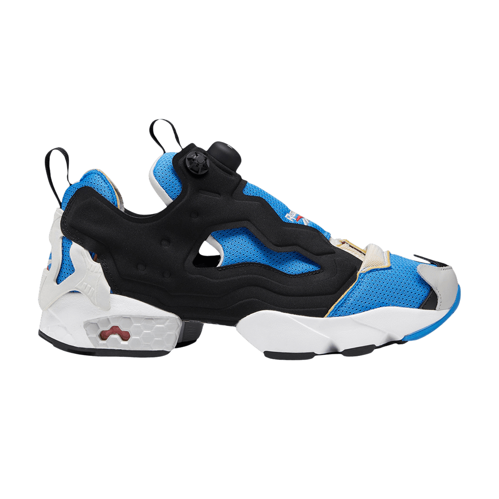 Кроссовки Maison Margiela x Reebok Instapump Fury 'Memory Of - Echo Blue'
