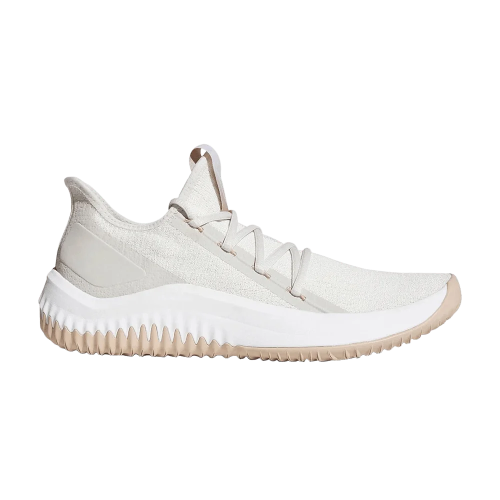 Кроссовки adidas Dame D.O.L.L.A. 'Tan'