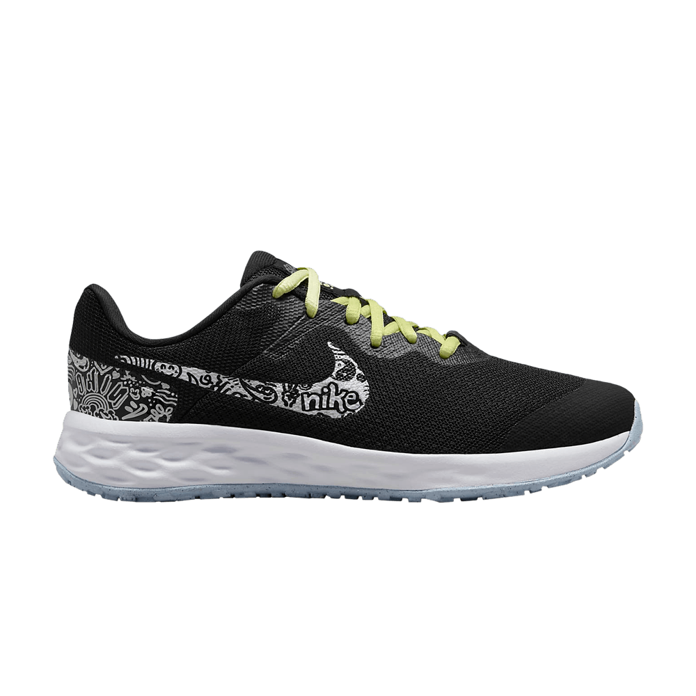 Кроссовки Nike Revolution 6 Next Nature JP GS 'Doodles'