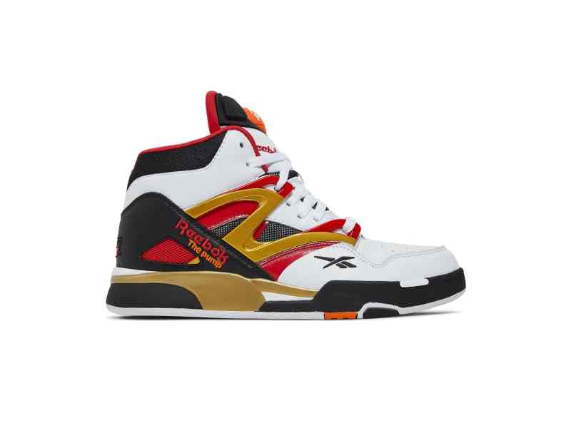 Кроссовки Reebok Pump Omni Zone 2 'Atlanta'