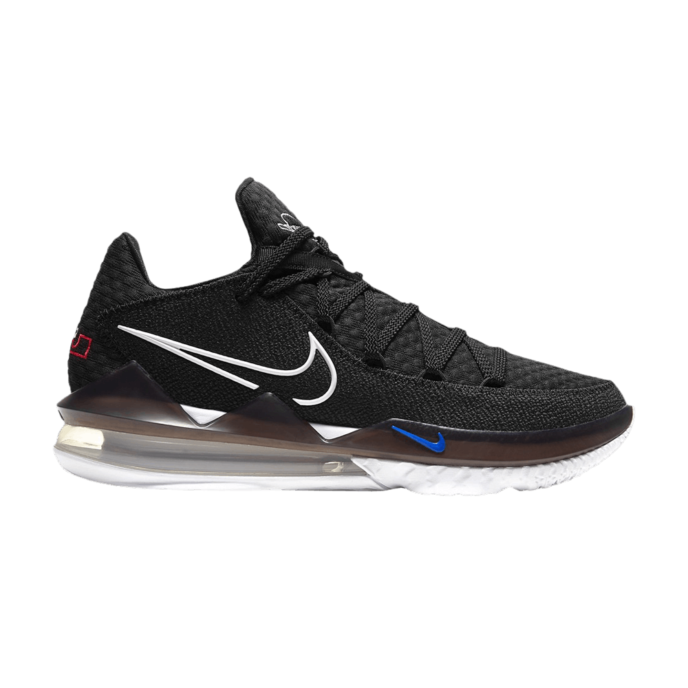 Кроссовки Nike Lebron 17 Low EP 'Multi-Color'