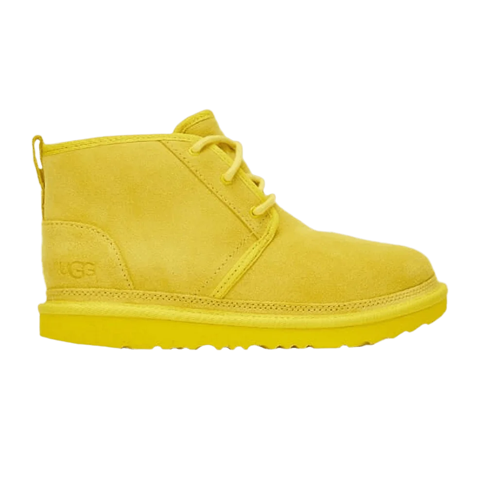 Кроссовки UGG Neumel II Boot Kids 'Canary'