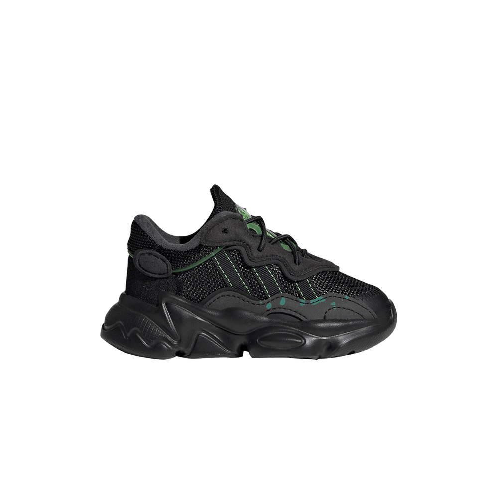 Кроссовки Adidas Ozweego Little Kid 'Luminescent'