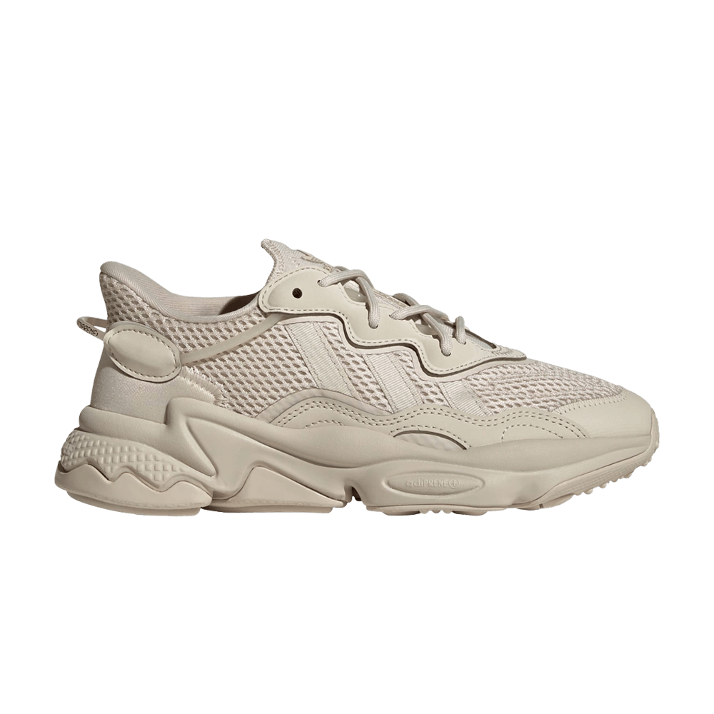 Кроссовки Adidas Ozweego J 'Aluminium'