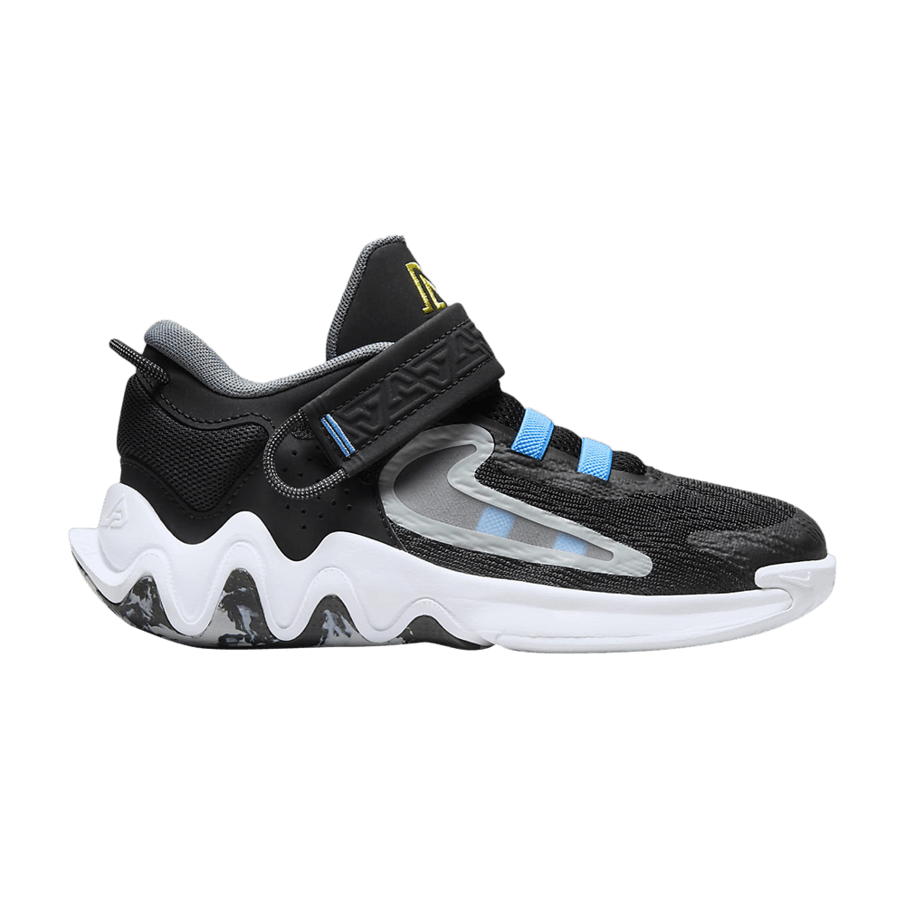 Кроссовки Nike Giannis Immortality 2 PS 'Black University Blue'