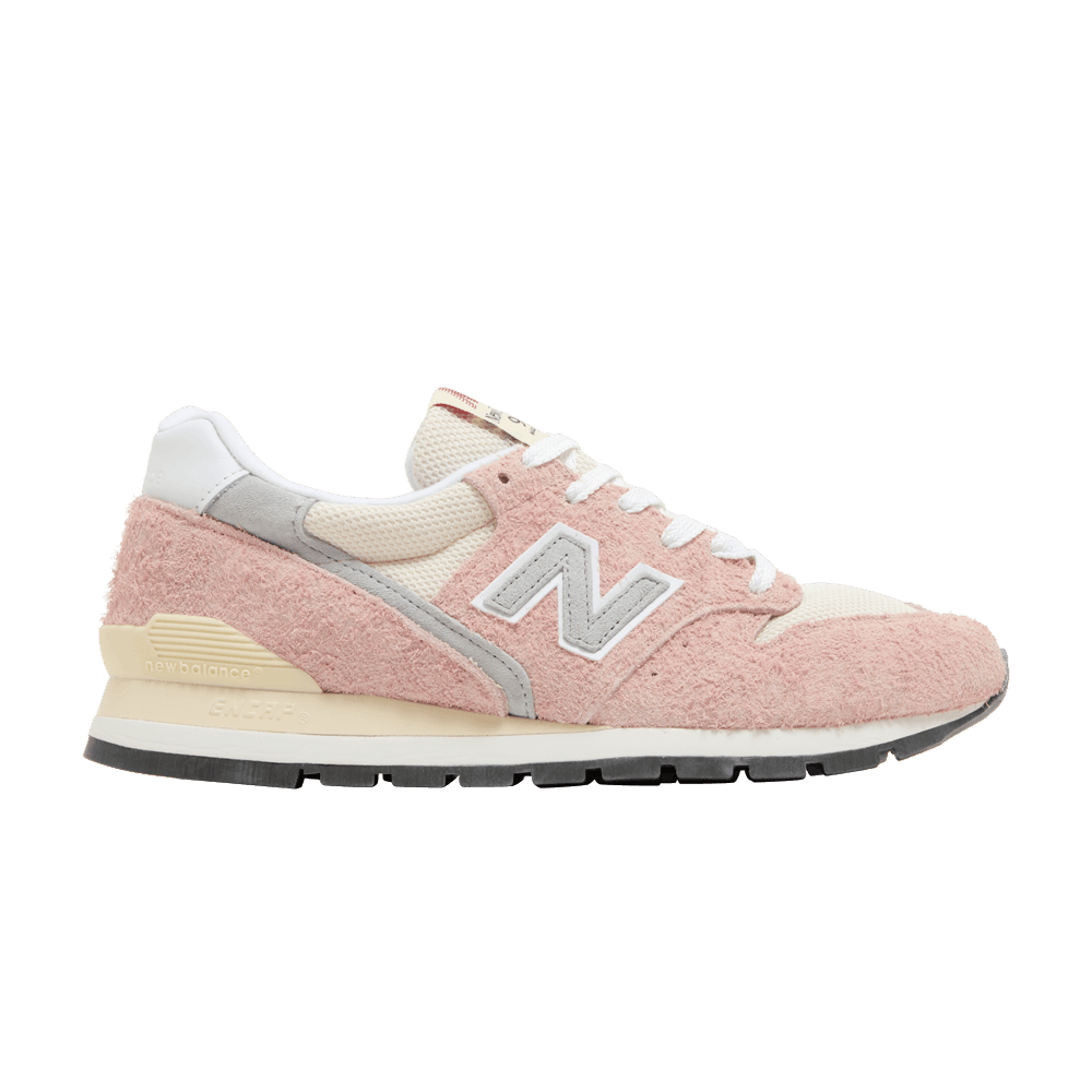 Кроссовки Teddy Santis x New Balance 996 Made in USA 'Pink Haze'