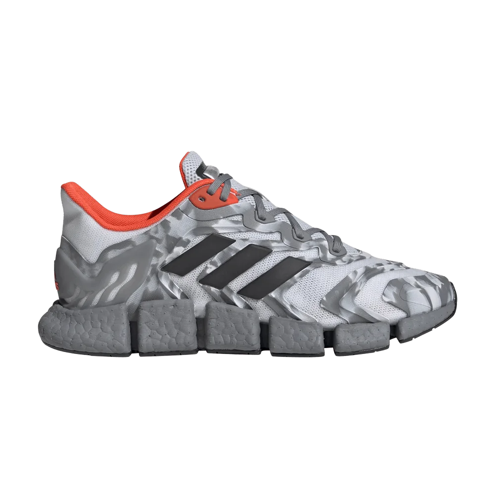 Кроссовки Adidas Climacool Vento 'Dash Grey Solar Red'