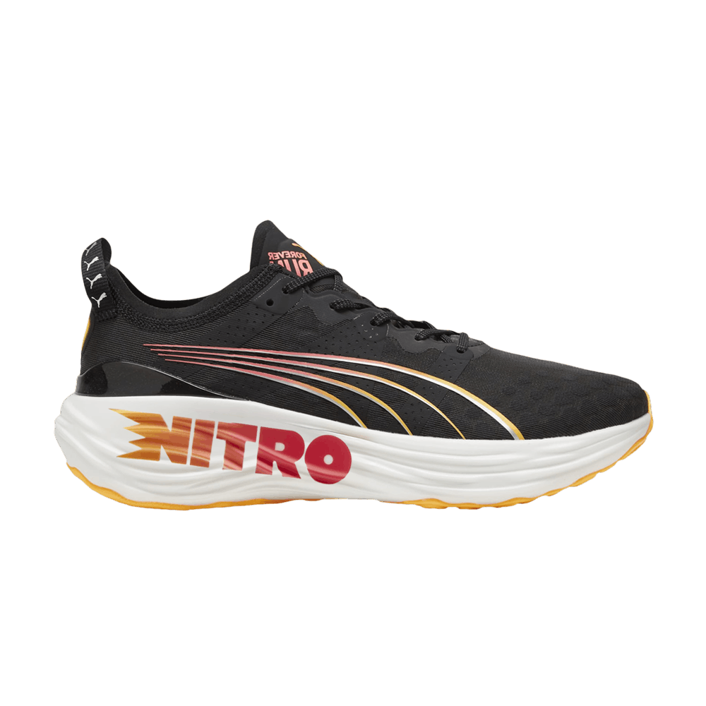 Кроссовки Puma ForeverRun Nitro 'Black Sun Stream'