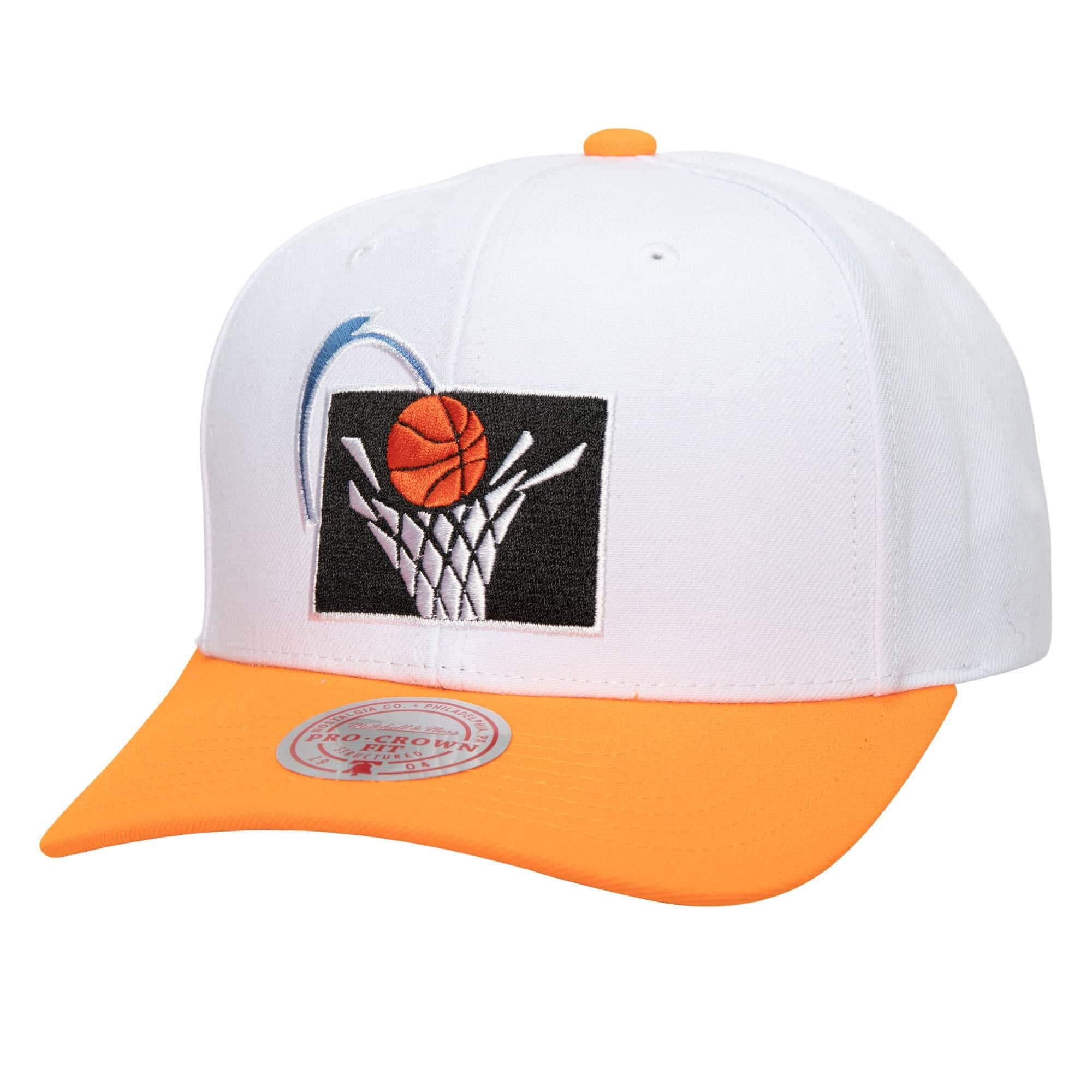 Бейсболка Mitchell & Ness Team 2 Tone 2.0 Pro Snapback HWC Cleveland Cavaliers Hat