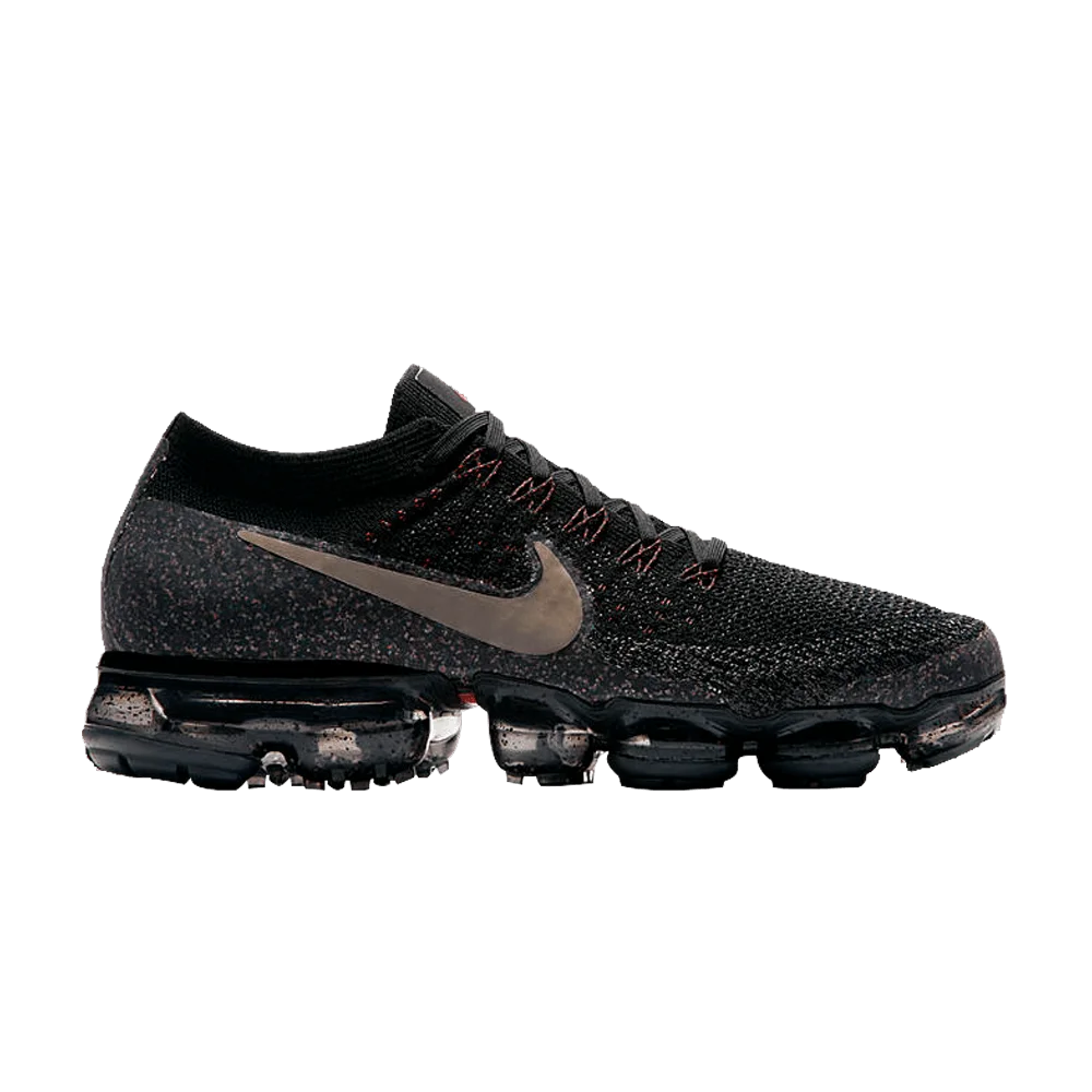 Кроссовки NikeLab Wmns Air VaporMax 'Dark Brown'