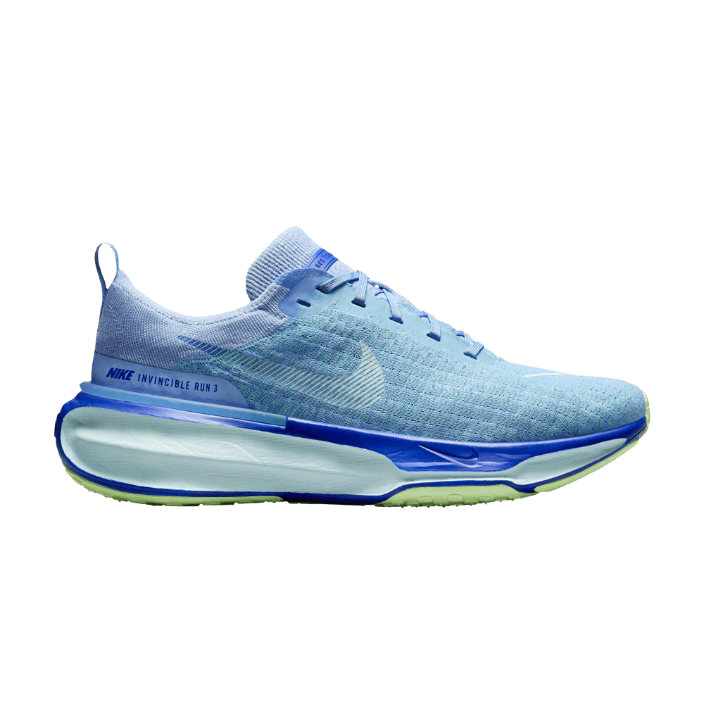 Кроссовки Nike ZoomX Invincible Run Flyknit 3 'Aluminum'
