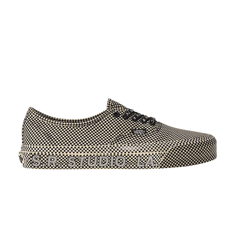 Кеды S.R. STUDIO LA. CA. x Vans Authentic 44 Prima 'Micro Check Boulder'