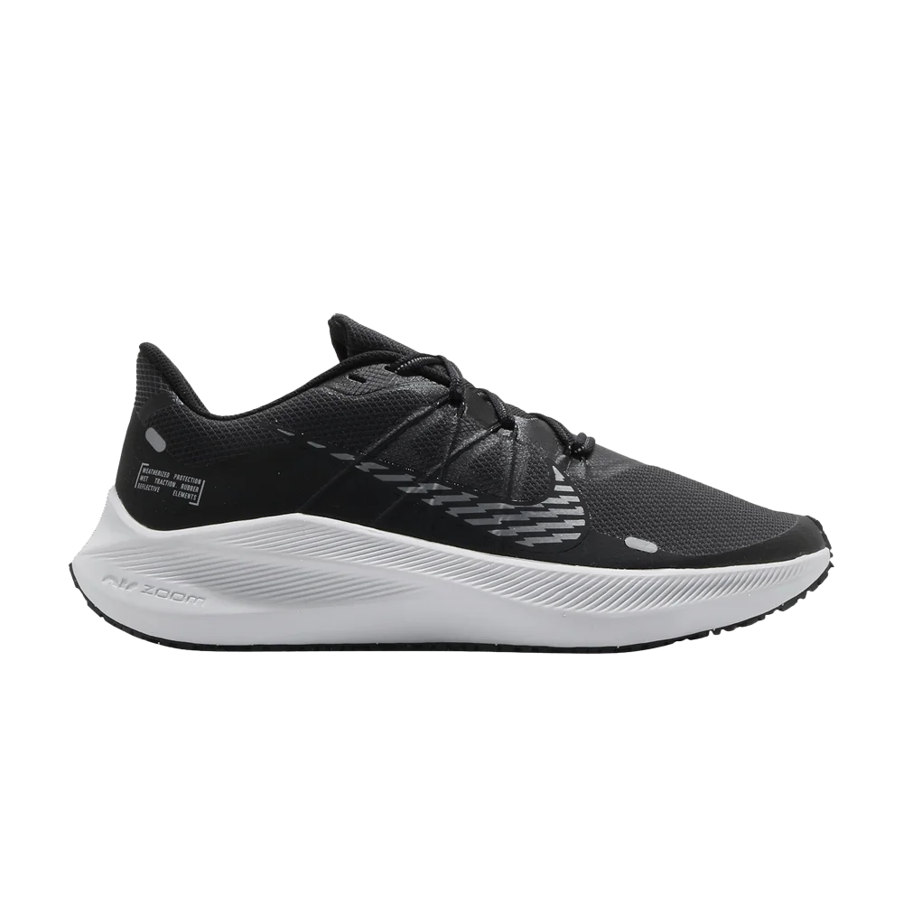 Кроссовки Nike Winflo 7 Shield 'Black Cool Grey'