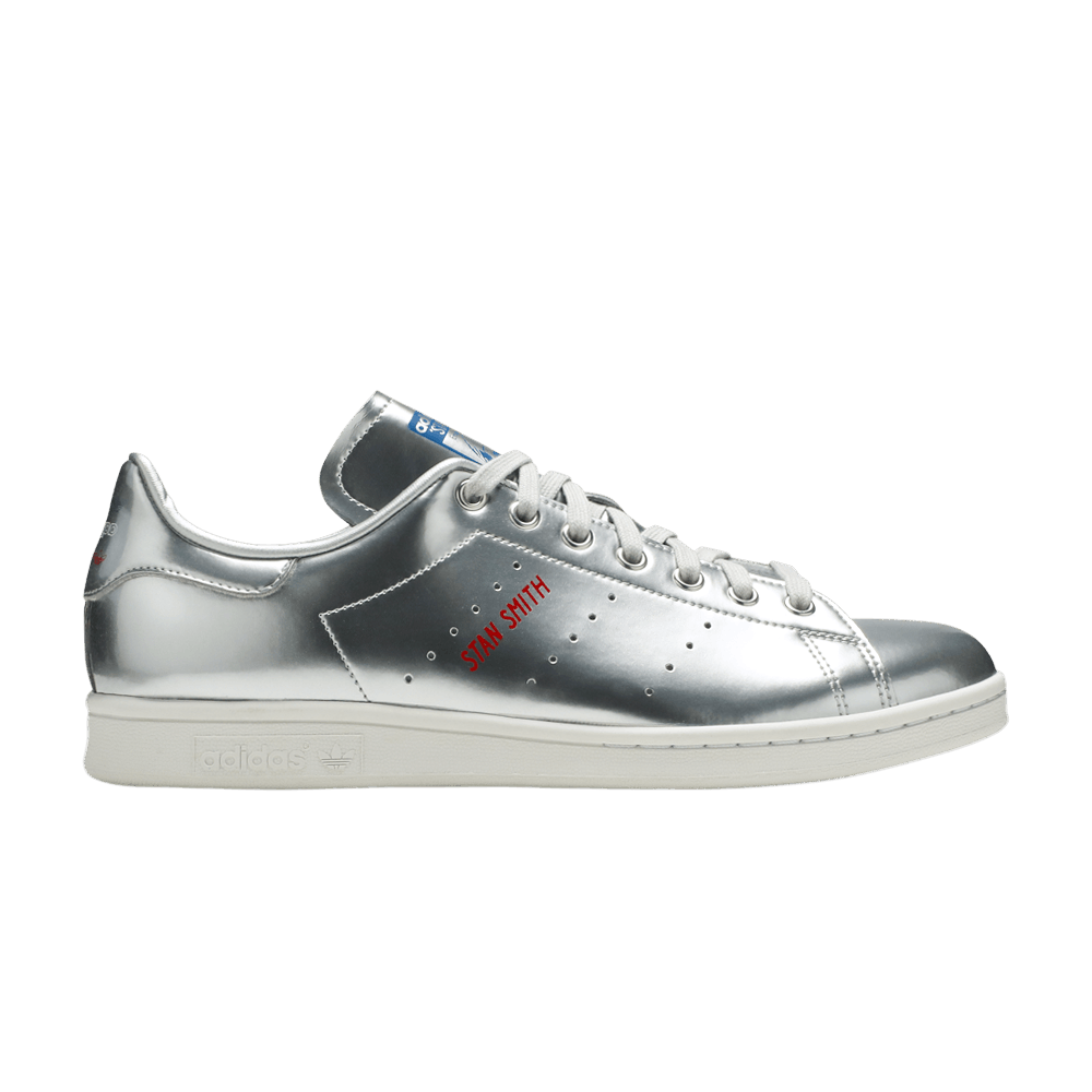 Кроссовки adidas Stan Smith 'Silver Metallic'