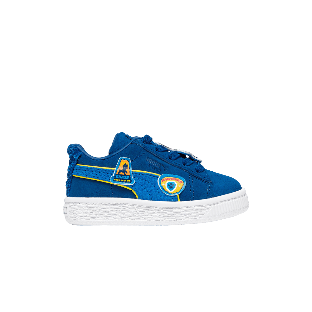Кроссовки Paw Patrol x Puma Suede Toddler 'Chase'