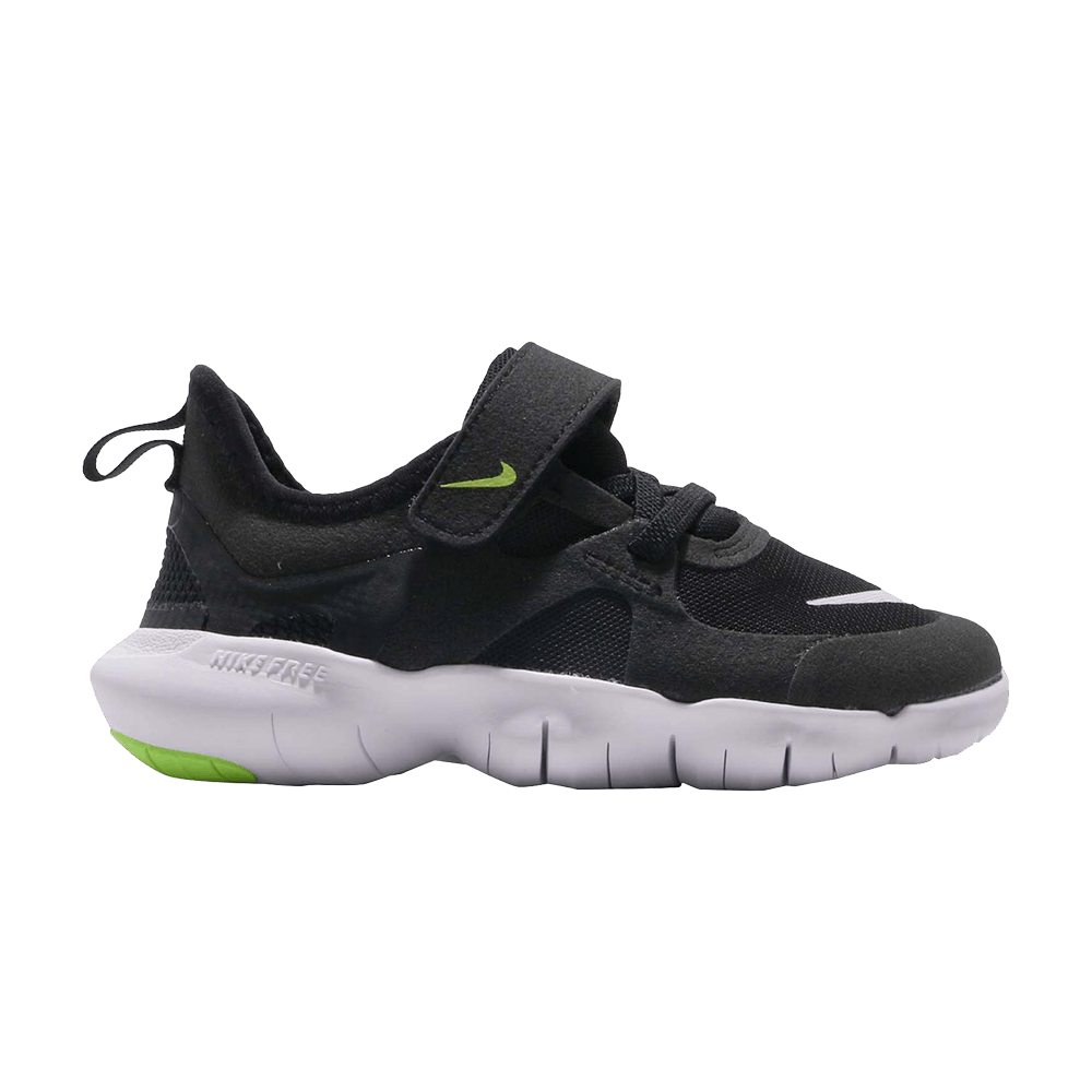 Кроссовки Nike Free RN 5.0 PSV 'Anthracite'