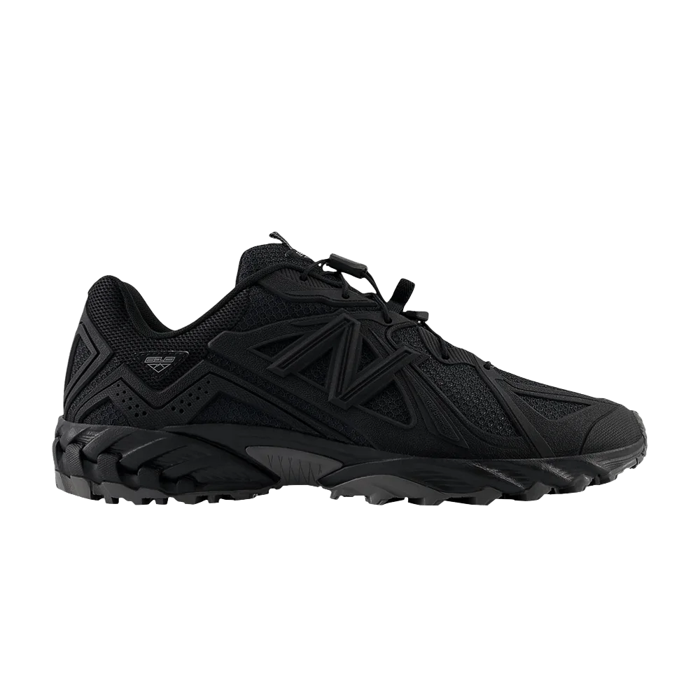 Кроссовки New Balance 610 'Molded Pack - Black'