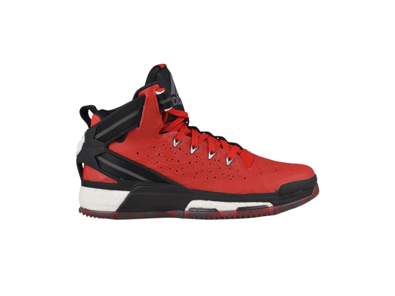 Кроссовки adidas D Rose 6 Boost Scarlet Black