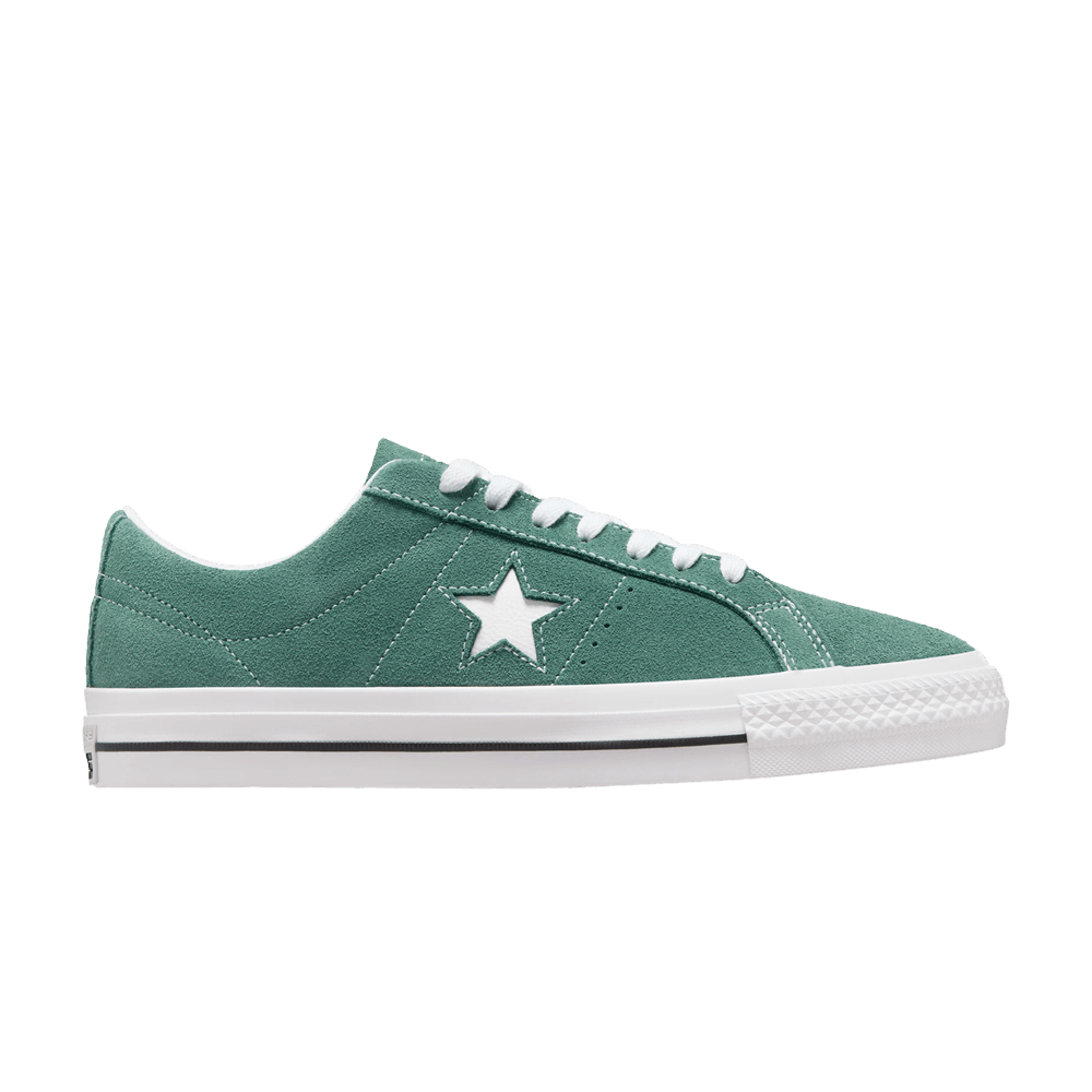 Кроссовки Converse One Star Pro Low 'Admiral Elm Green'