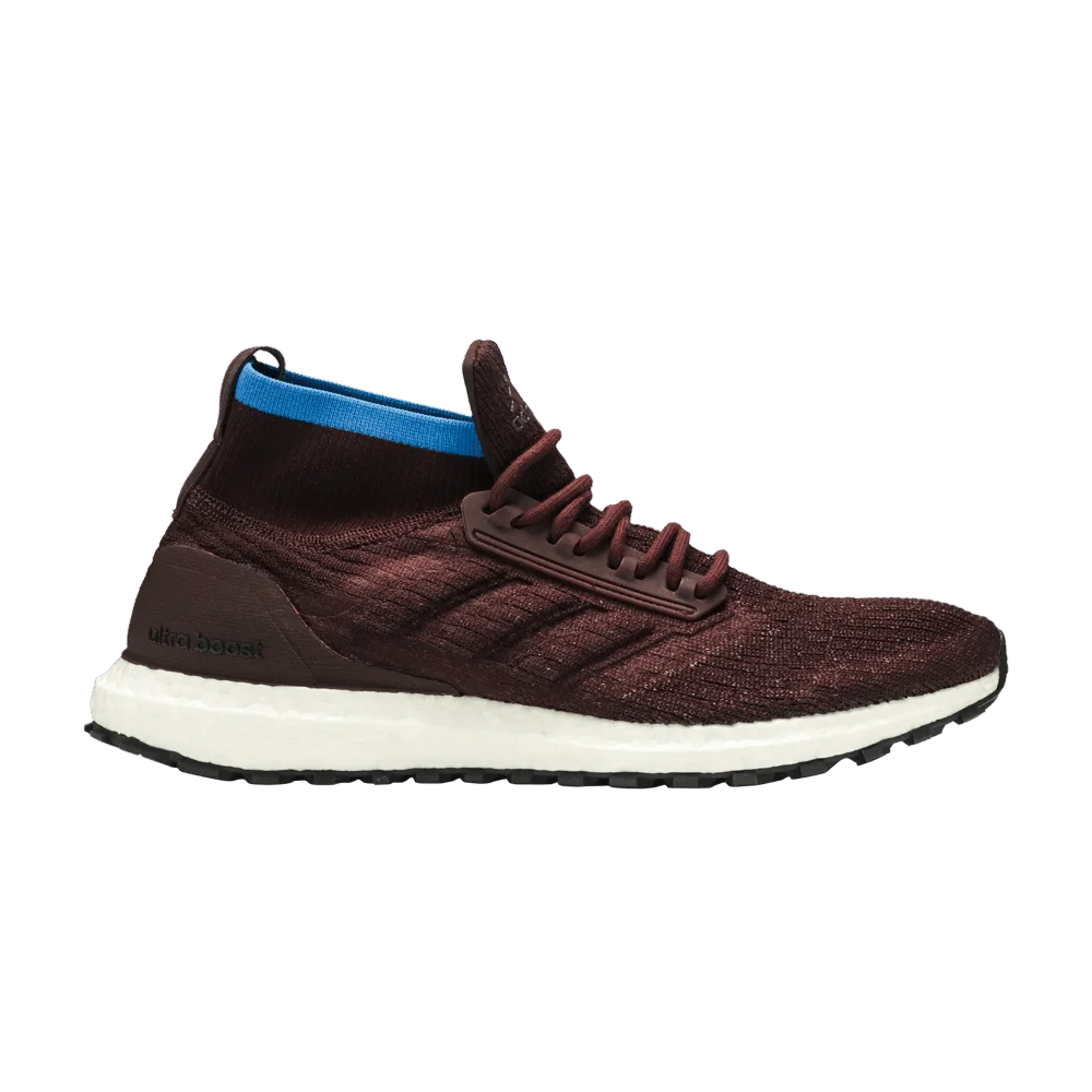 Кроссовки Adidas UltraBoost All Terrain 'Night Red'