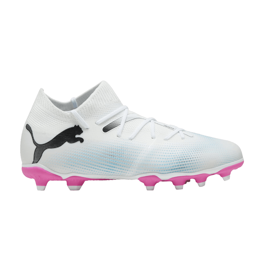 Кроссовки Puma Future Match 7 FG AG Big Kid 'Phenomenal Pack'