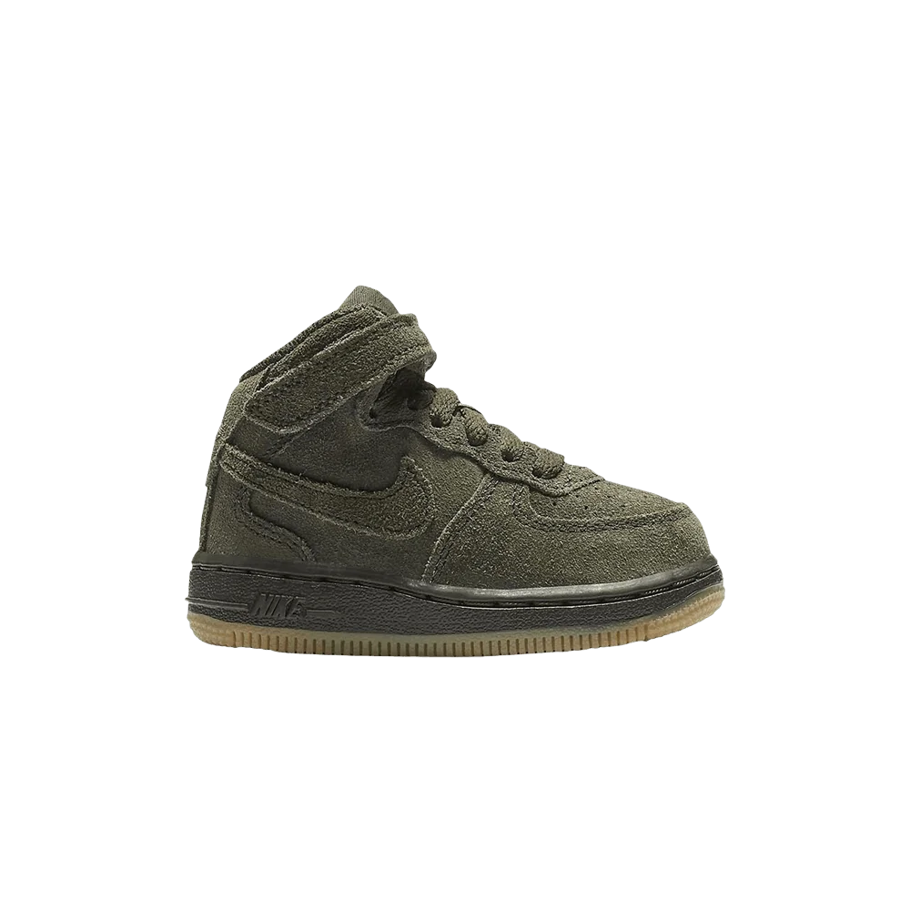 Кроссовки Nike Force 1 Mid LV8 TD 'Sequoia'