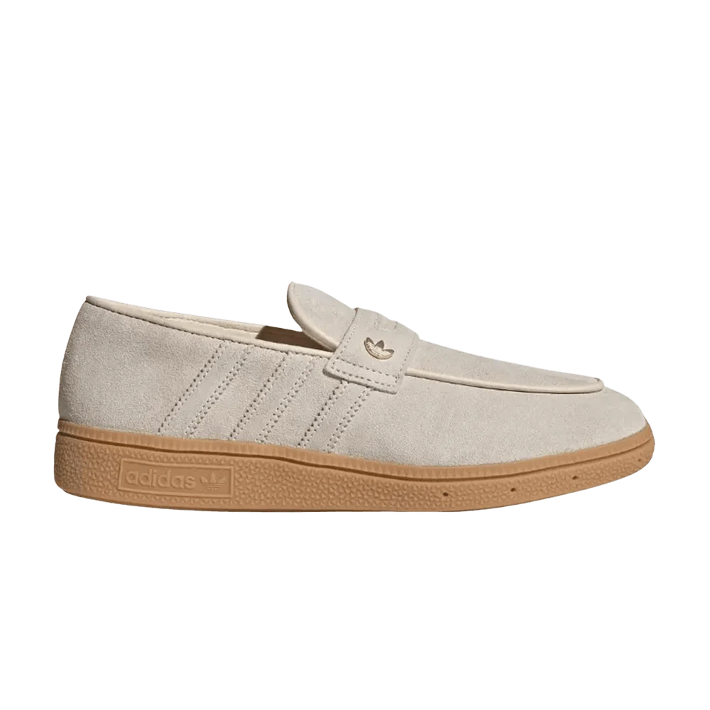 Кроссовки adidas Handball Spezial Loafer 'Wonder White Gum'