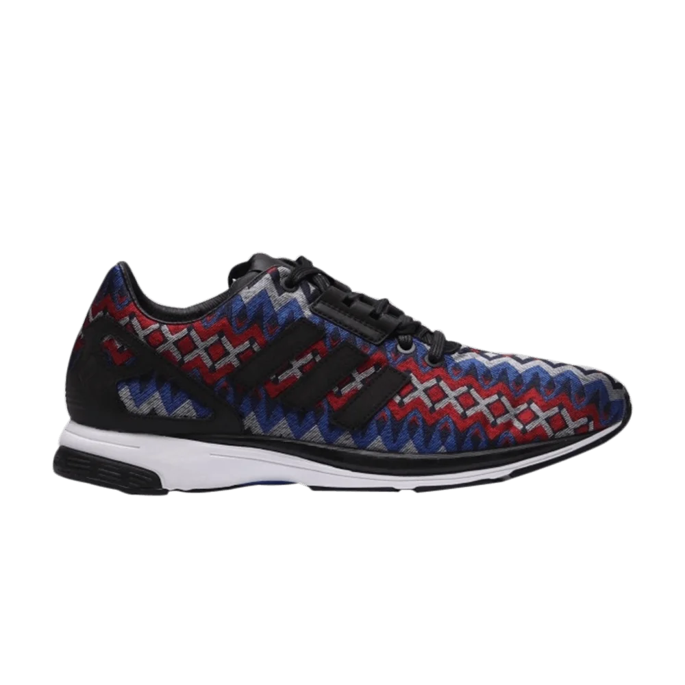 Кроссовки Adidas ZX Flux Tech 'Nordic'