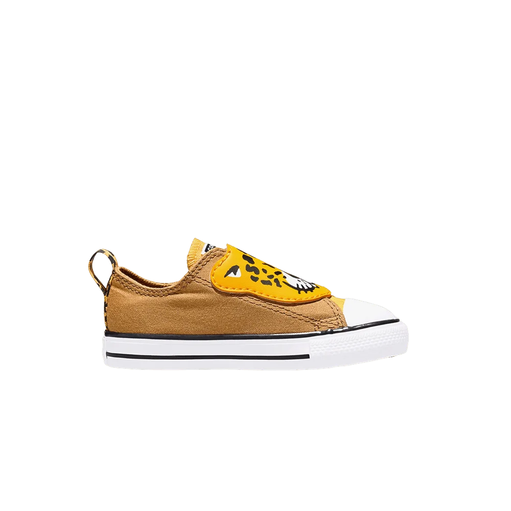 Кроссовки Converse Chuck Taylor All Star One Strap 'Brown White'