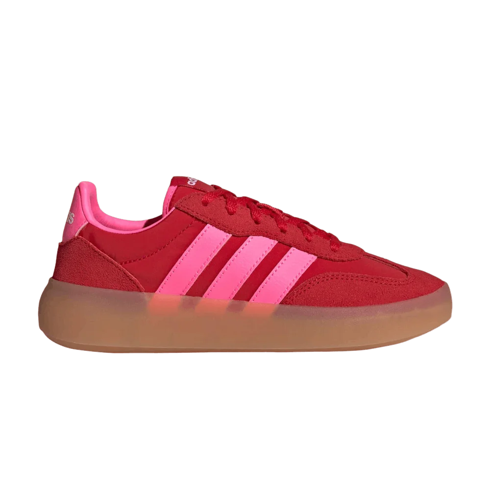 Кроссовки adidas Barreda Decode J 'Scarlet Lucid Pink'
