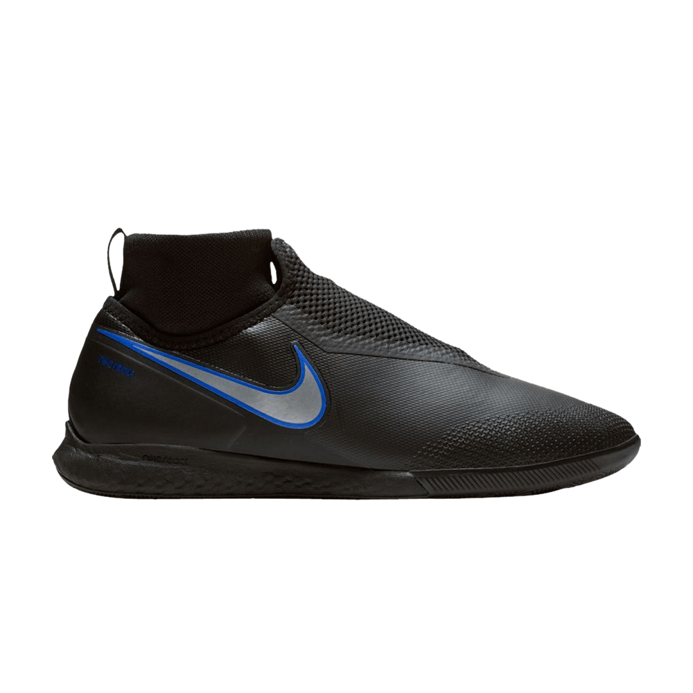 Кроссовки Nike Phantom Vision Pro DF IC 'Black Racer Blue'