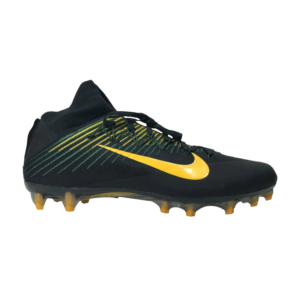 Кроссовки Nike Vapor Untouchable 2 PF 'Black Yellow'