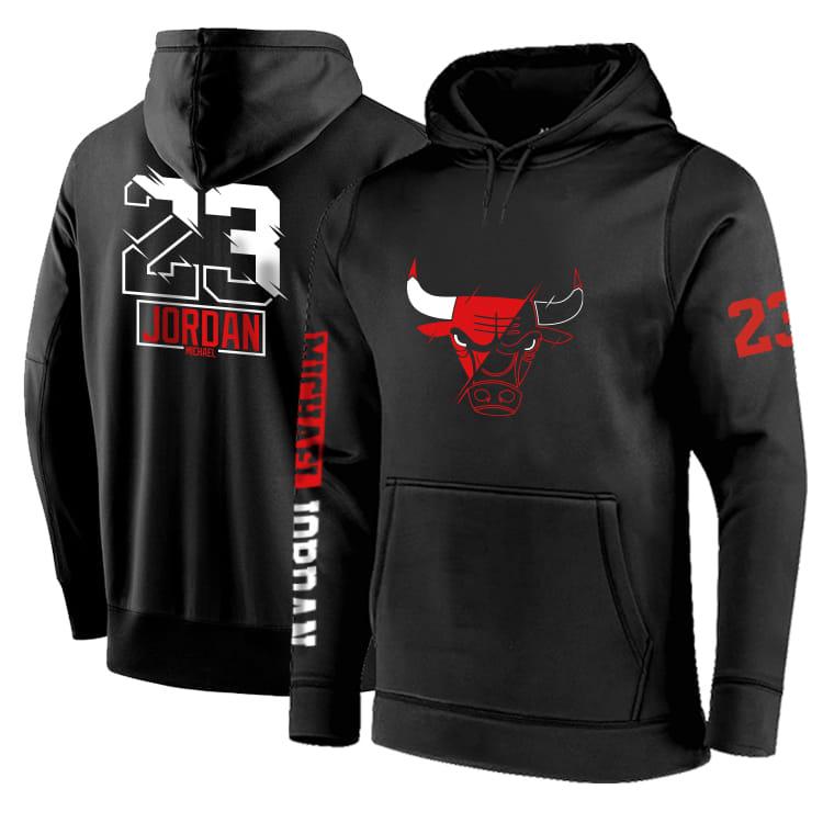 Толстовка DPOY Chicago Bulls Jordan Hoodie