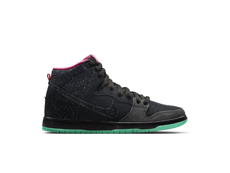 Кроссовки Nike Dunk High Premium SB Northern Lights