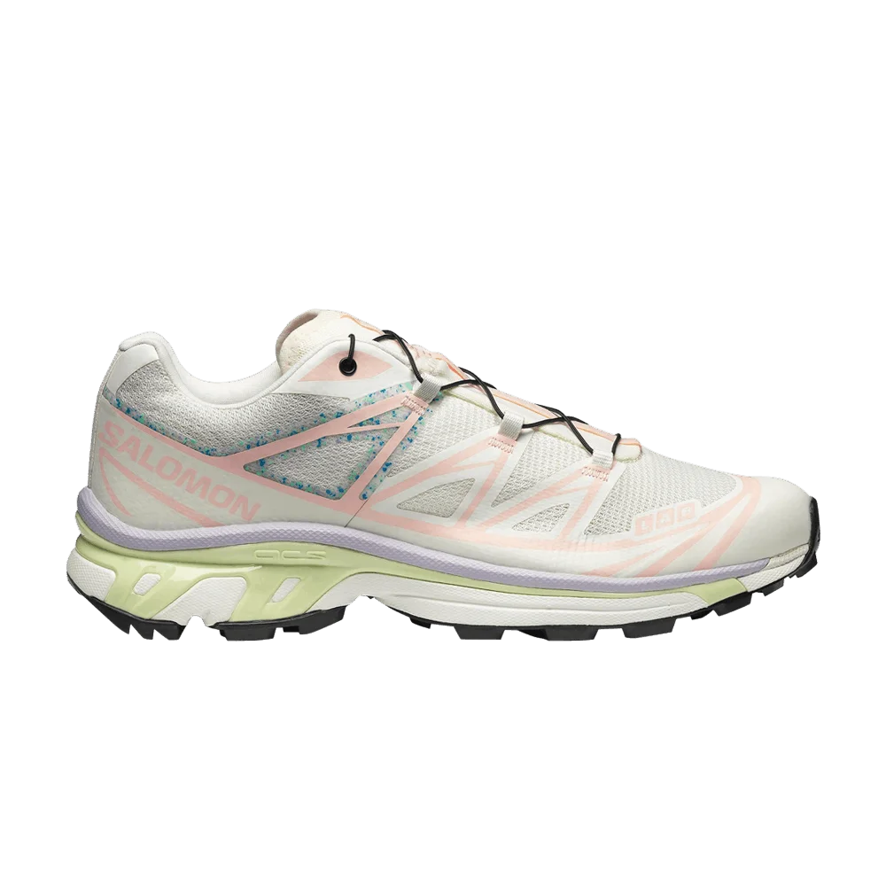 Кроссовки Salomon XT-6 'Mindful - Vanilla Ice Orchid Petal'