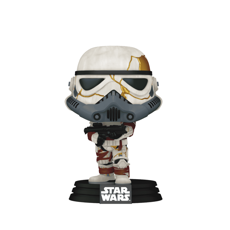 Коллекционная фигурка Funko Thrawn’s Night Trooper With Blue Mouthpiece Star Wars Pop Vinyl