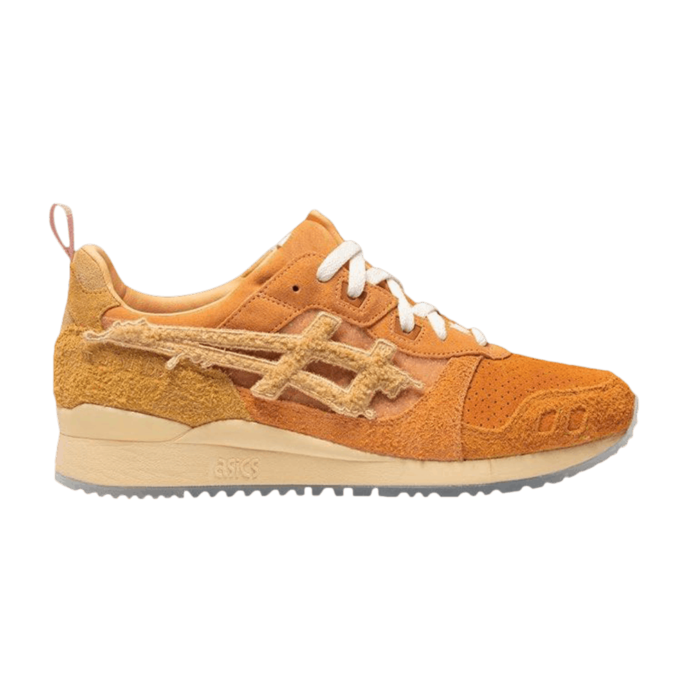 Кроссовки The HUNDRED% x SneakerLAH x ASICS Gel Lyte 3 'Teh Tarik'