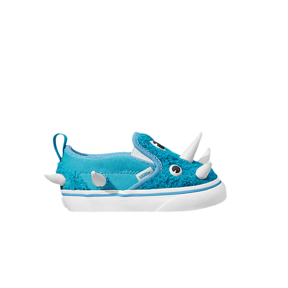 Кроссовки Vans Slip-On V Toddler 'Monster'