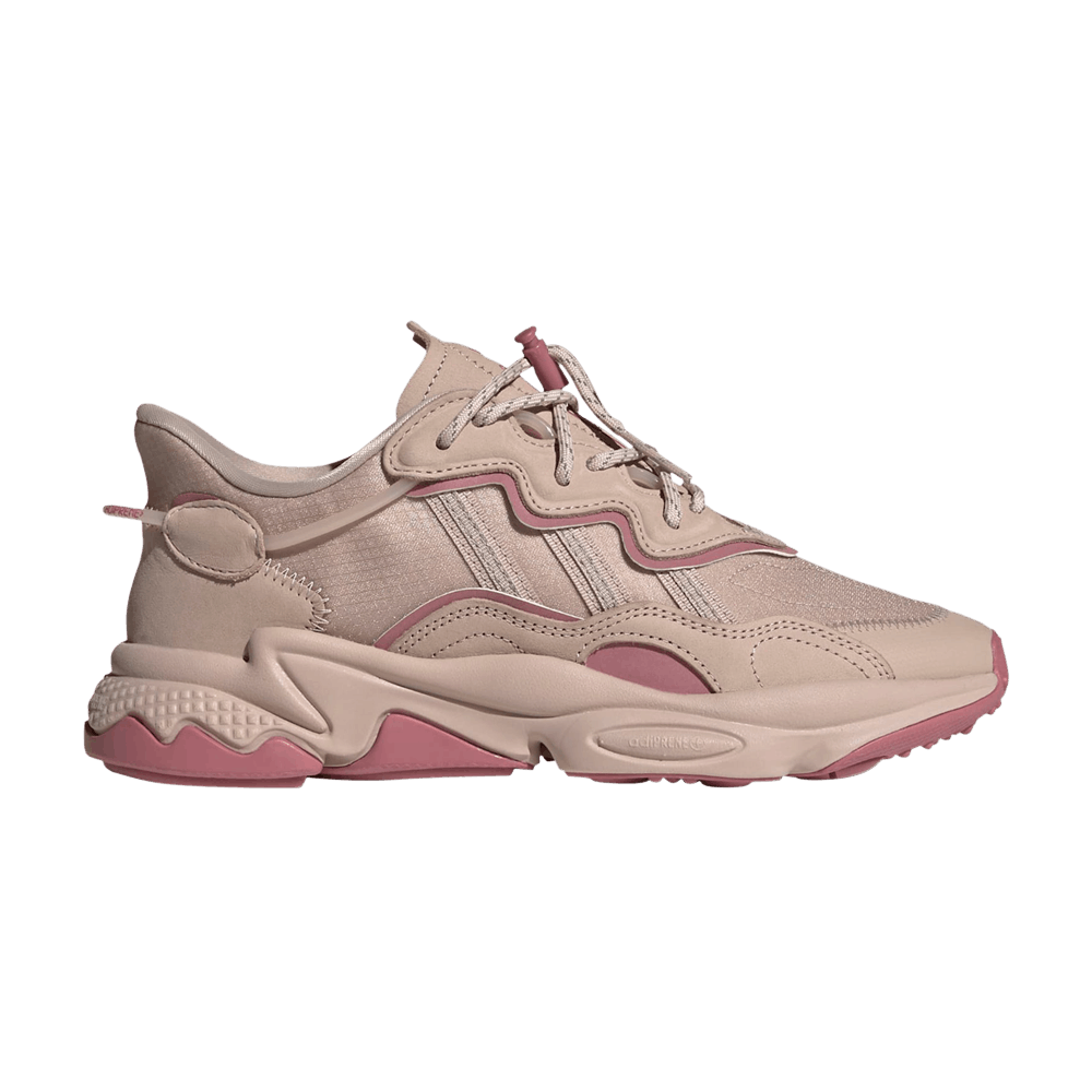 Кроссовки Adidas Wmns Ozweego 'Wonder Taupe'