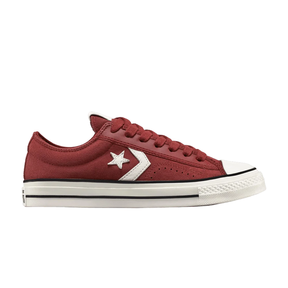 Кроссовки Converse Star Player 76 Low 'Suede Remix - Rottin Apple'