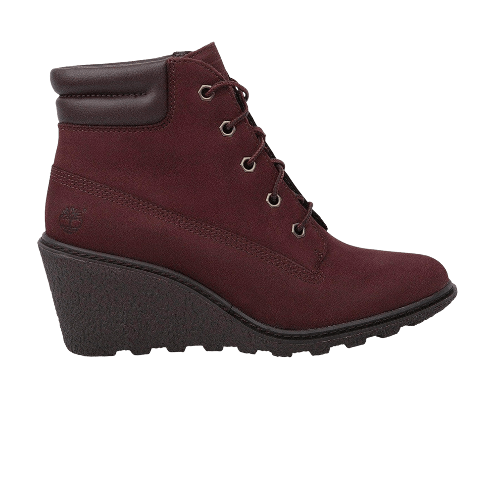 Кроссовки Timberland Wmns Amston 6 Inch Chukka Boot 'Dark Port'