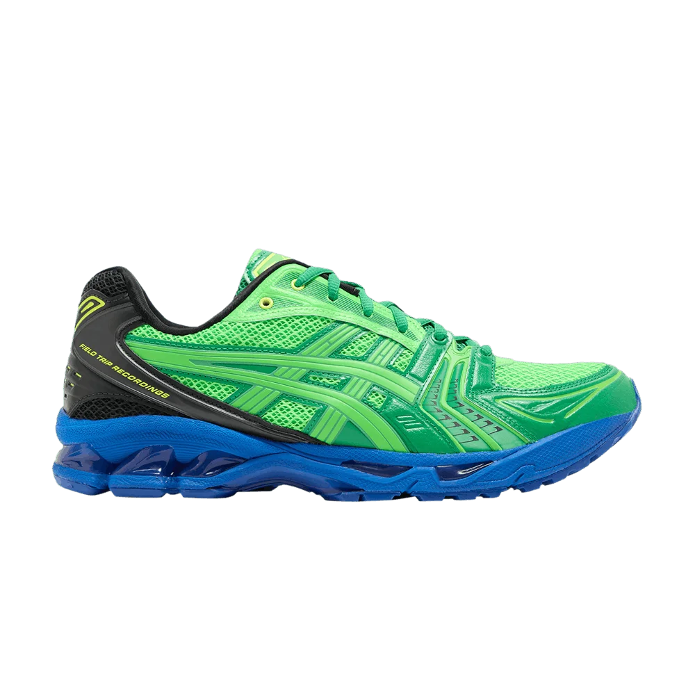 Кроссовки Field Trip Recordings x ASICS Gel Kayano 14 'Fern Green'