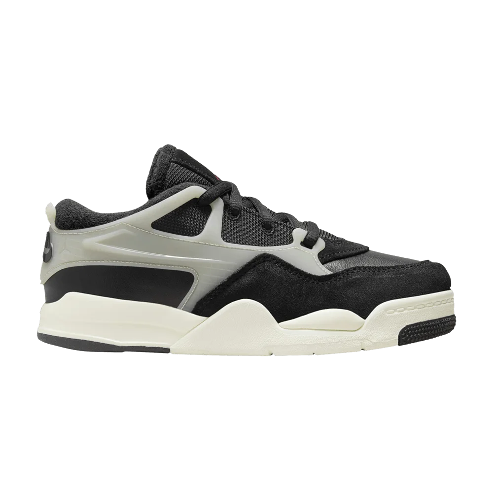 Кроссовки Air Jordan 4 RM PS 'Black Sail'