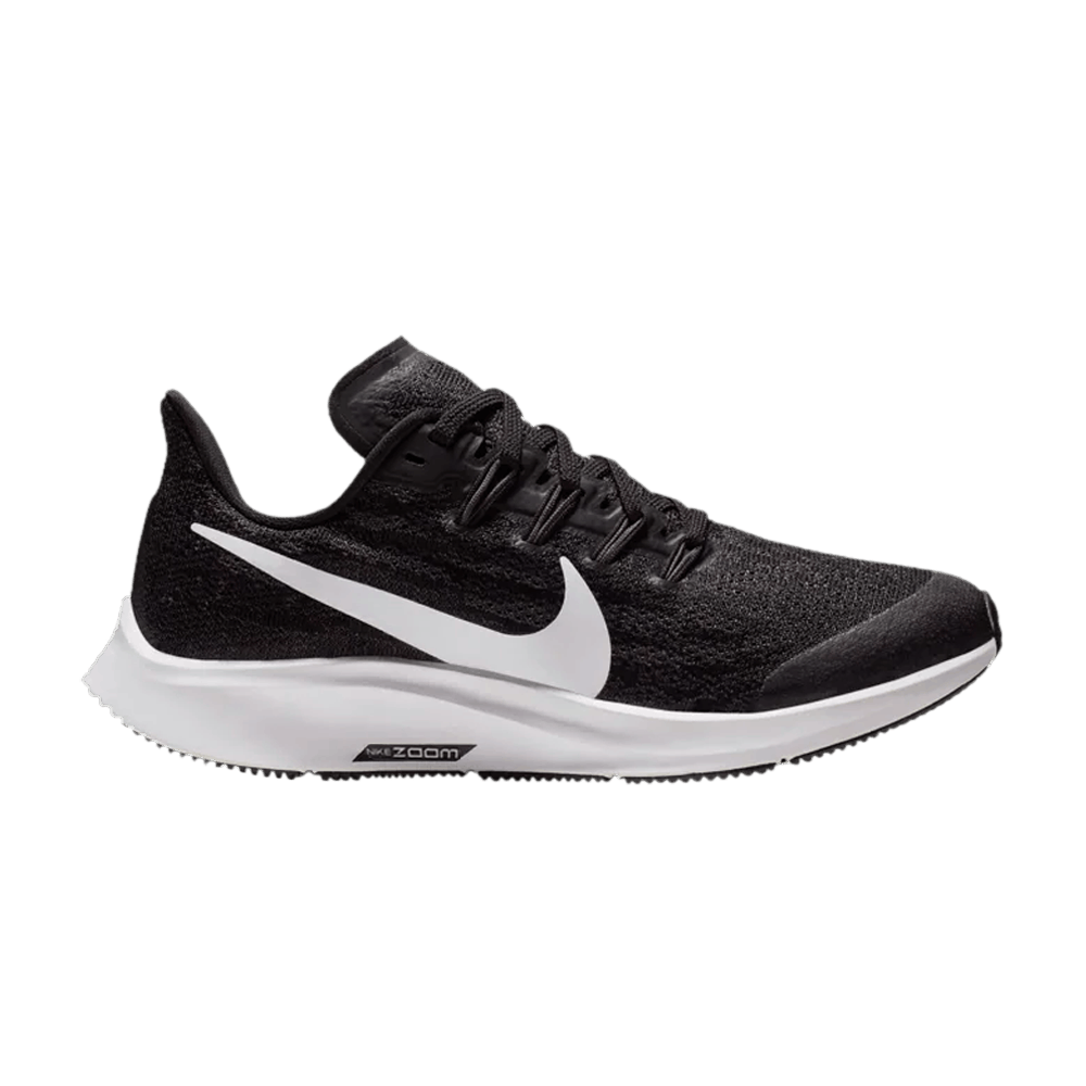 Кроссовки Nike Air Zoom Pegasus 36 GS 'Black'