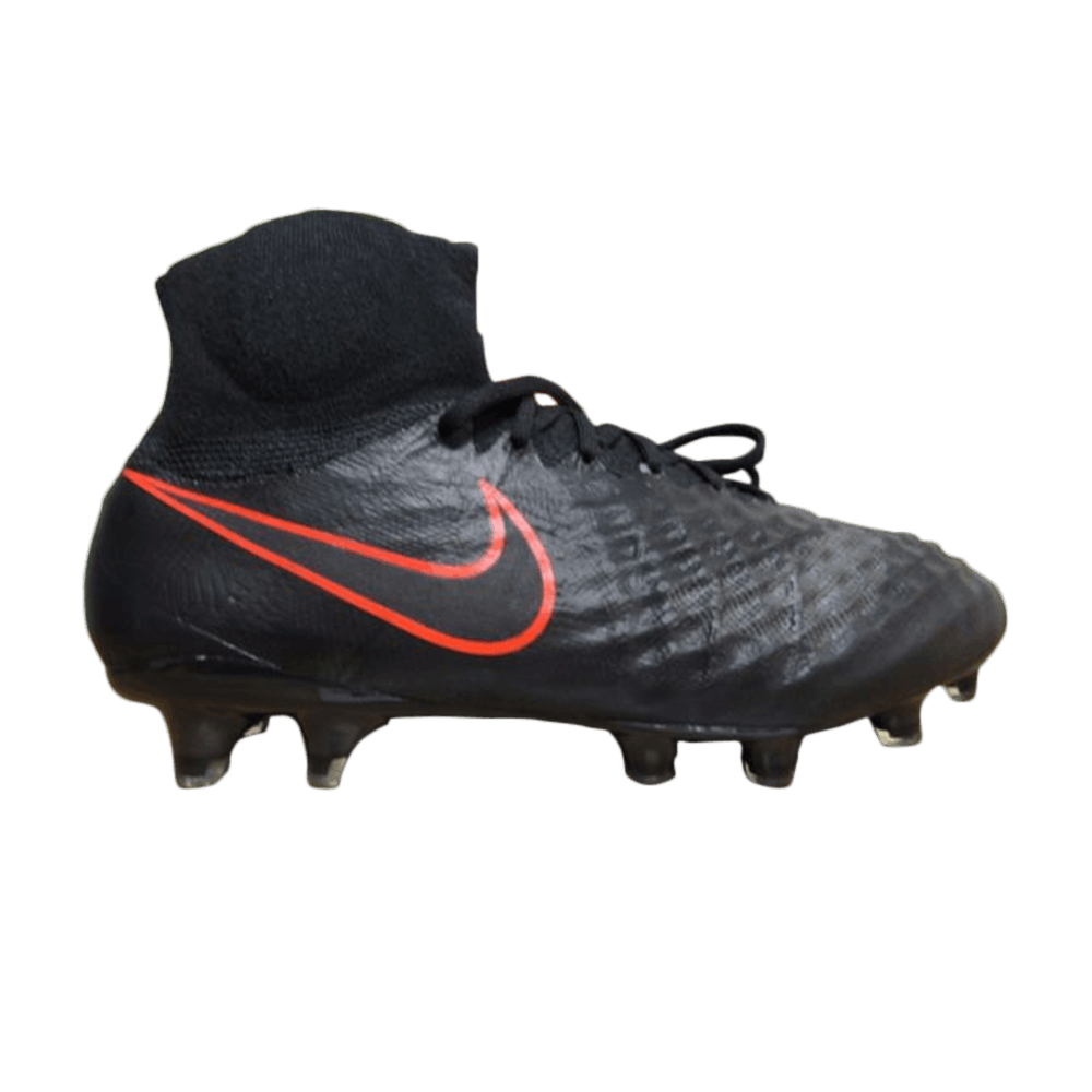 Кроссовки Nike Magista Obra 2 FG 'Black'